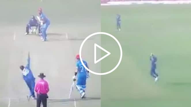 [Watch] Adil Rashid-Joe Root's Deadly Combo Draw First Blood For England